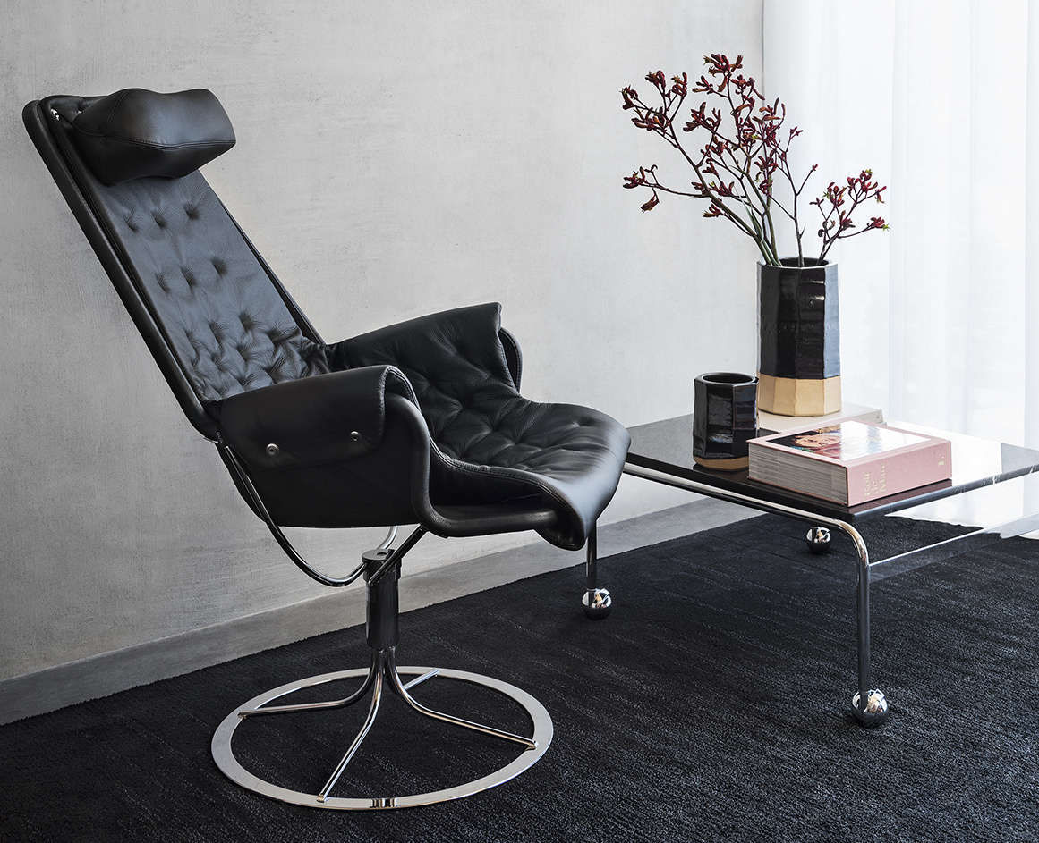 Object Lessons: The Iconic Swedish Jetson Chair, Now Available in the US - Remodelista
