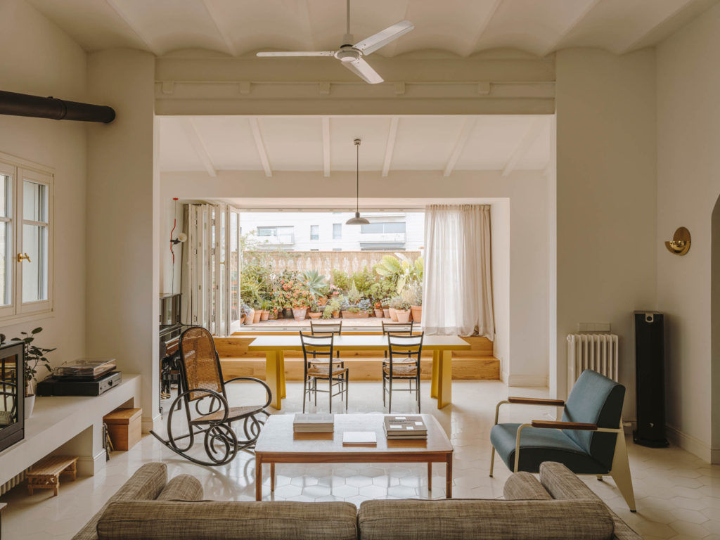 Remodeling 101: The Secret to Ceiling Fans (And Why We're All Using Them Wrong) - Remodelista