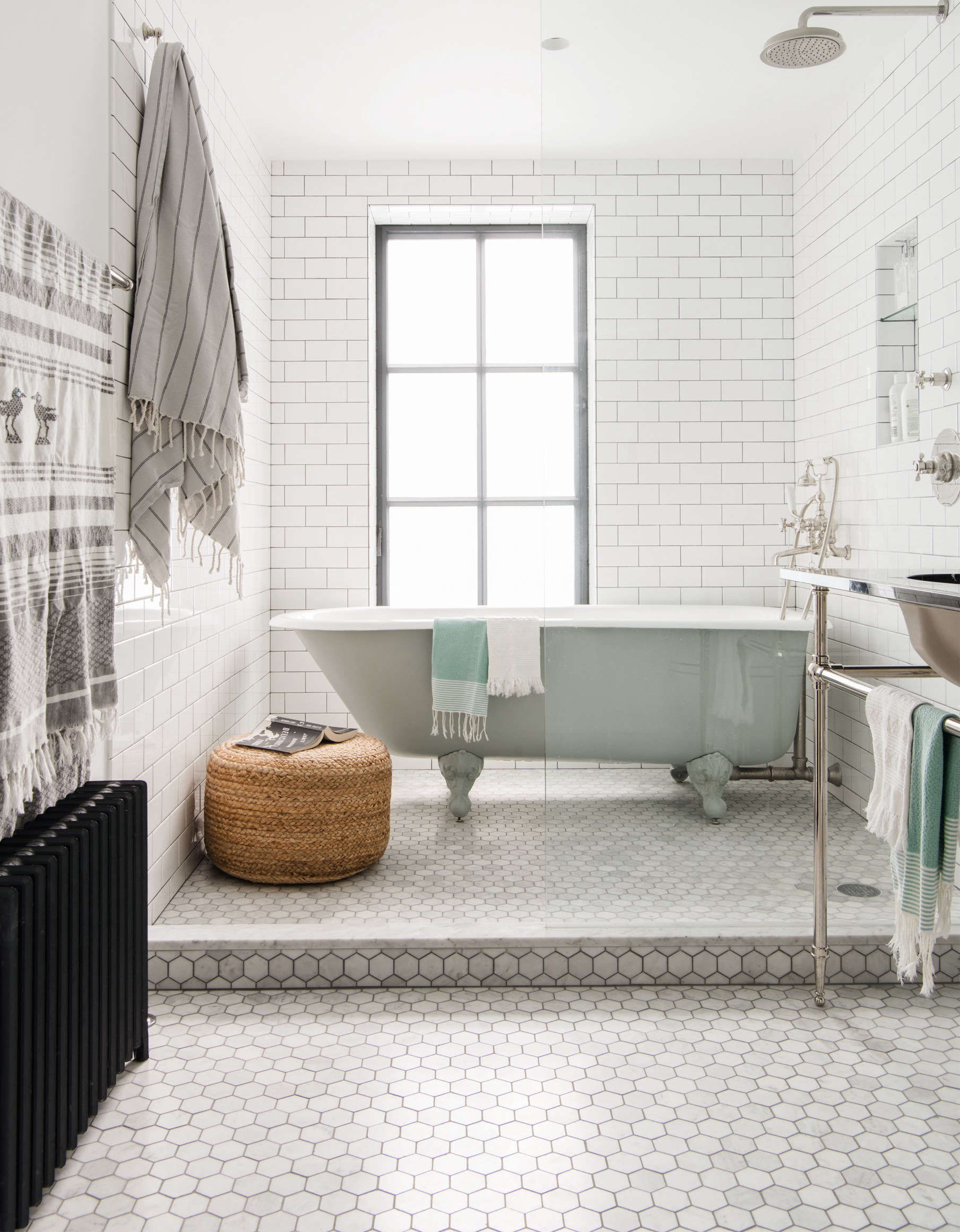 Everything You Always Wanted to Know About Grout and Caulk (but Were Afraid to Ask): Remodeling 101 - Remodelista