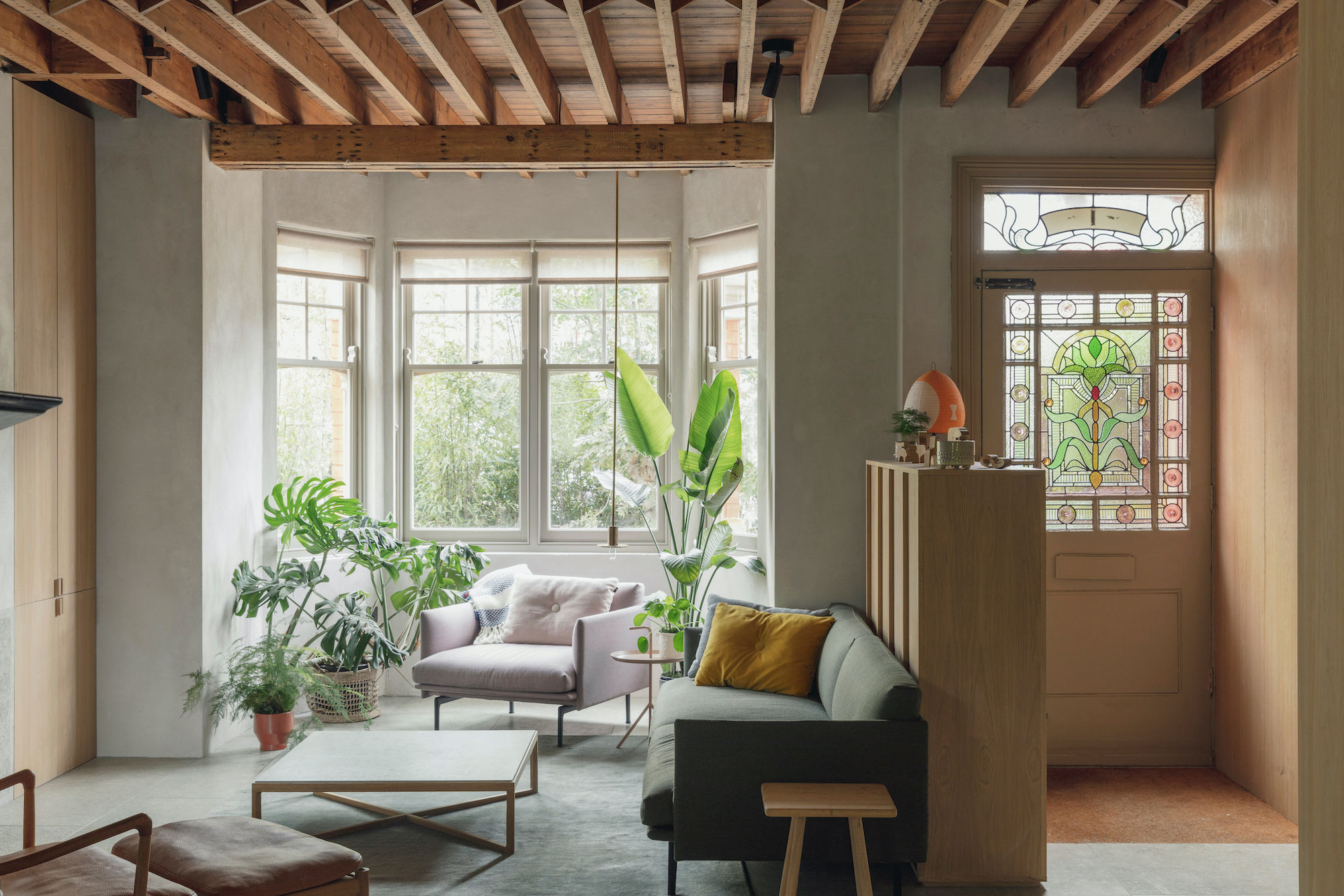 The Low Energy House: 10 Ideas to Steal from an Eco-Conscious Retrofit of a 1907 Townhouse