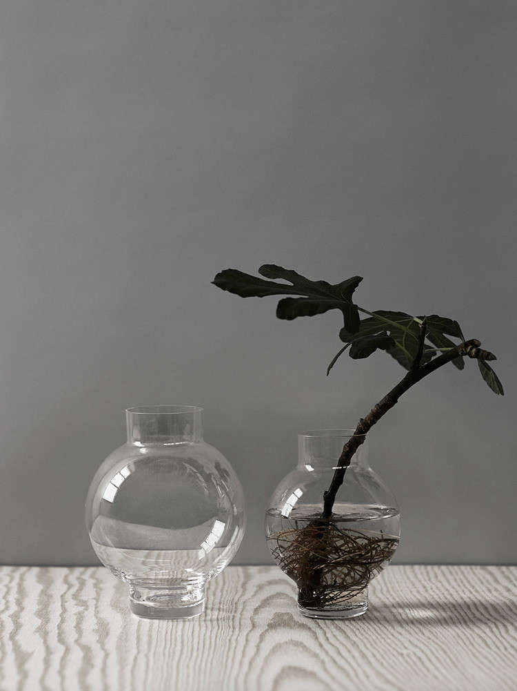 Pure Simplicity: Glass Vessels from Carina Seth Andersson - Remodelista