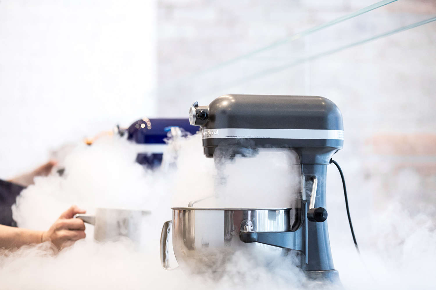 Keeping Cool: An Architect-Designed Ice Cream Shop in Vancouver - Remodelista