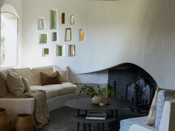 Kitchen of the Week Cotswold Charm and Japanese Simplicity in New Jersey portrait 10