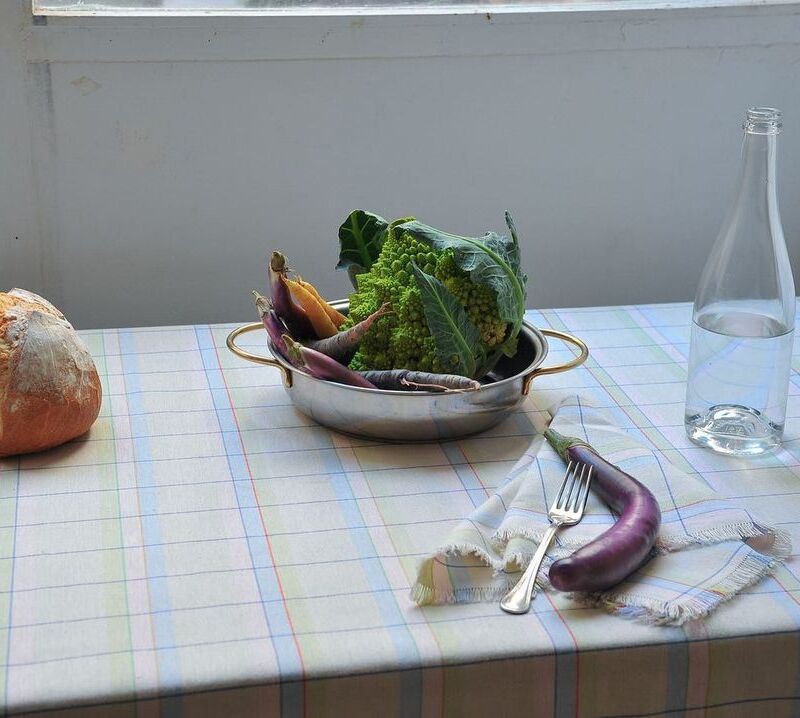Striped Table Linens from Commune portrait 13