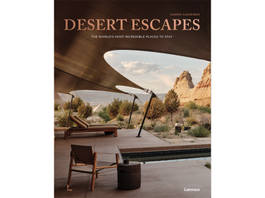 desert espaces cover  