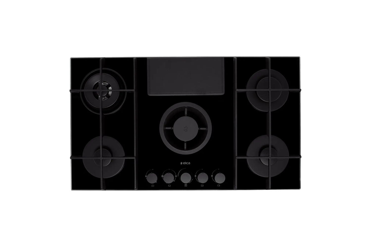 elica venting gas hob 9