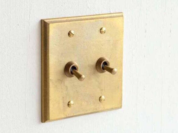 ihada brass light switches 8