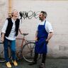 Design Travel: An Italian Chef and a Danish Baker at Marigold in Rome
