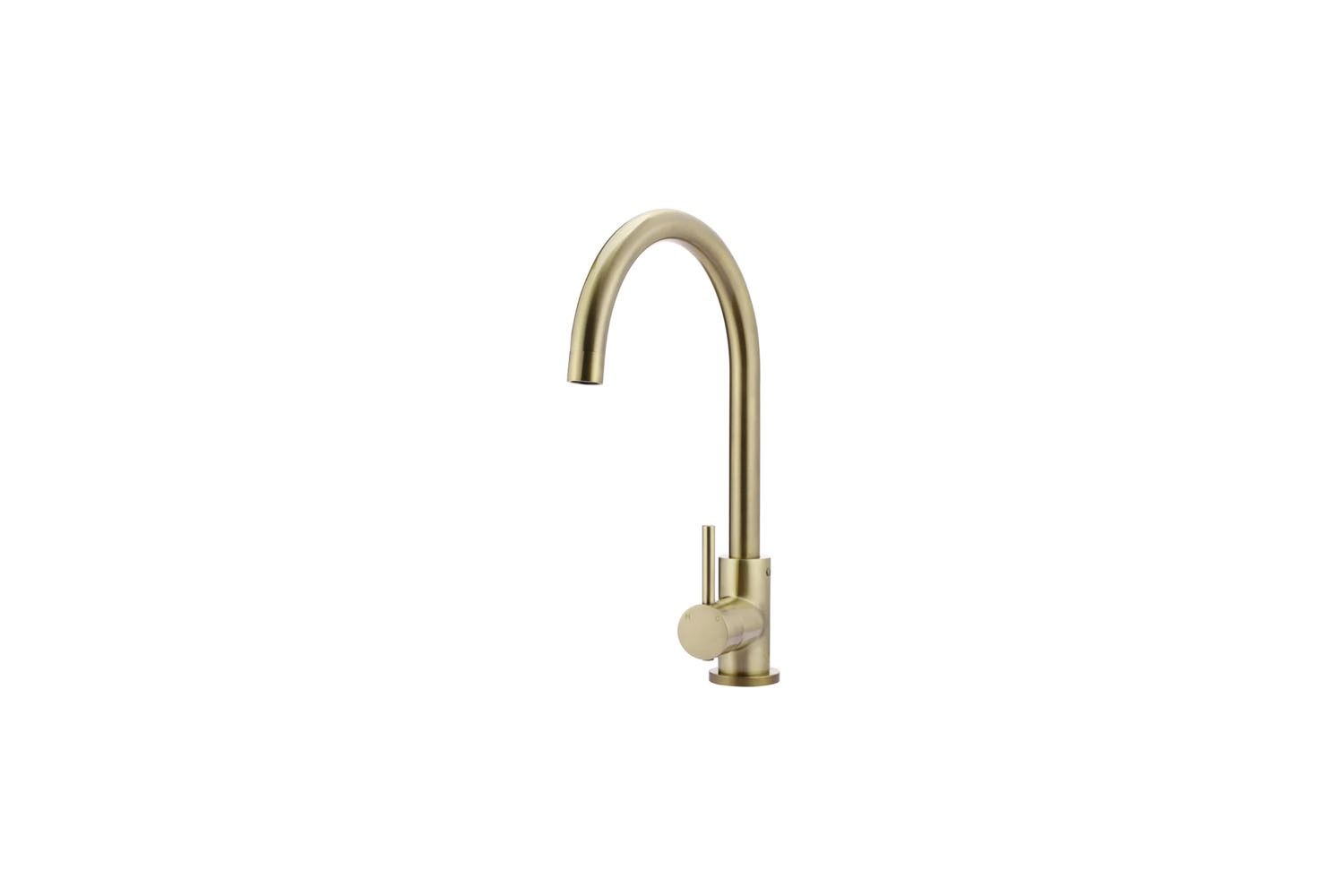 meir round kitchen mixer tap tiger bronze 8