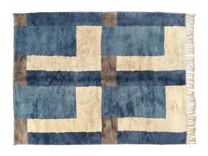 City Buildings Rugs