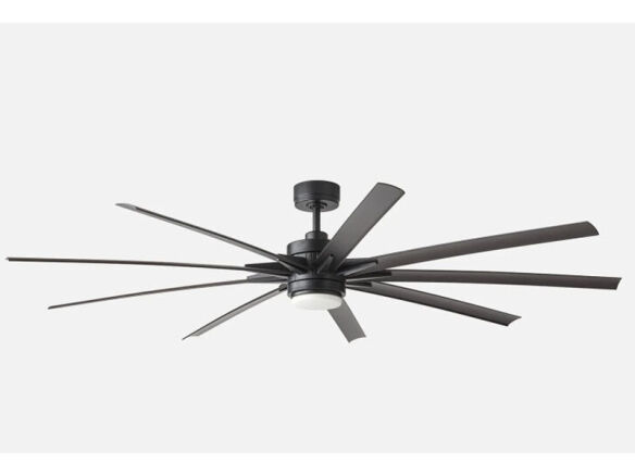 odyn 84″ led ceiling fan 8