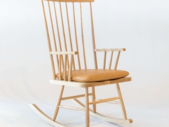 Lillberg Rocking Chair portrait 7
