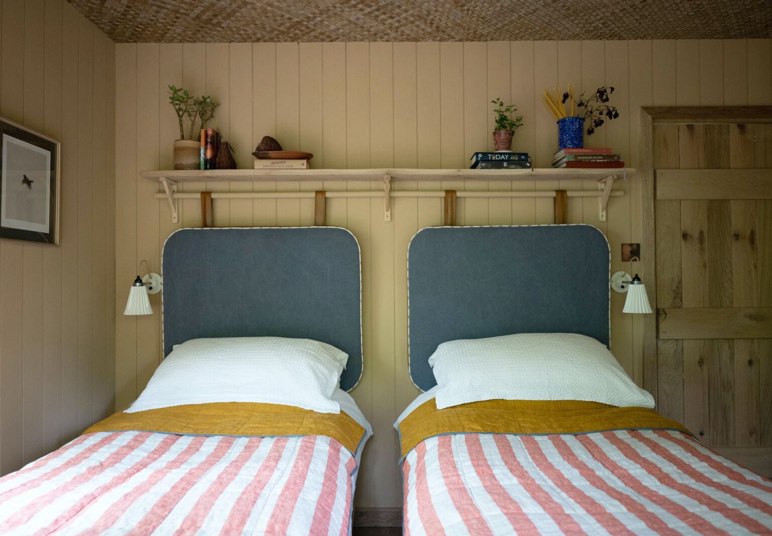 the quist small bedroom twin beds luke atkinson photo  