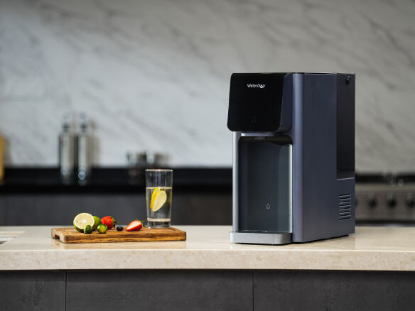 waterdrop countertop water filtration dispenser—and a remodelista reader disc 9