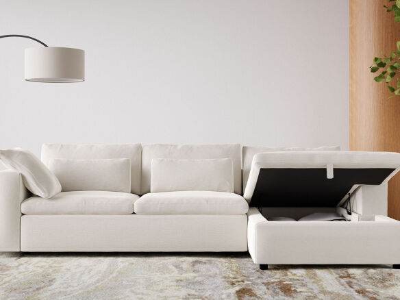 10 easy pieces: sectional sofas with storage 9