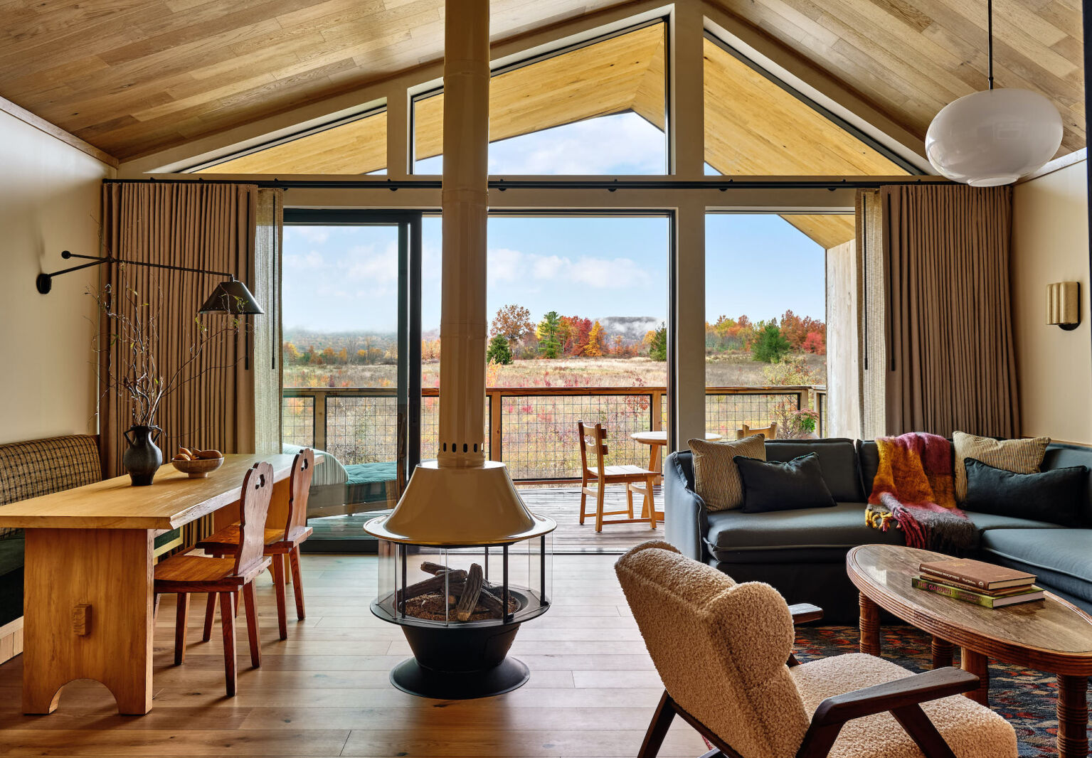 Wildflower Farms Resort in the Hudson Valley