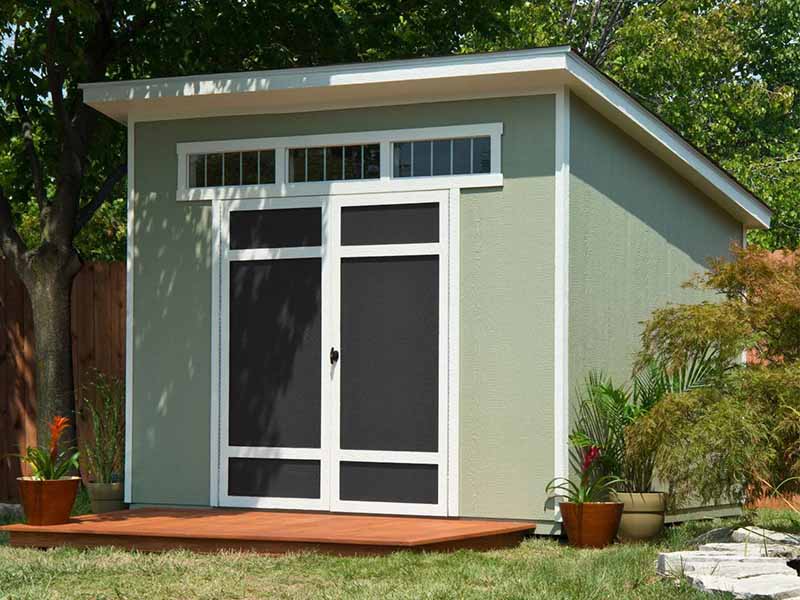 Handy Home Products Olympia 10 ft. x 7.5 ft.