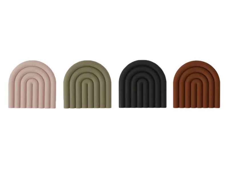 Rainbow Trivet - Various Colors