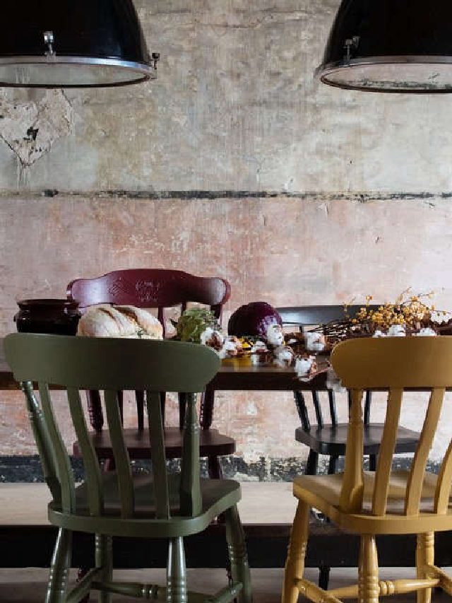 General Paints Group An Irish Heritage Paint Line Comes to the US