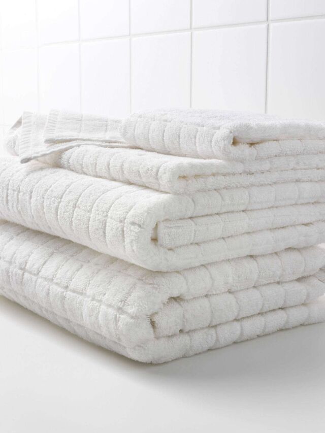 How to Buy Bath Towels A Quick Guide Web Story Remodelista