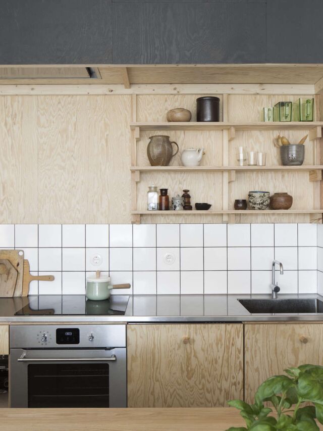 Kitchen of the Week: A Cost-Conscious Kitchen in Sweden - Remodelista ...