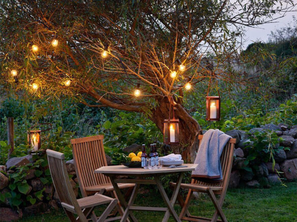 best in class: solar string lights for outdoor festivities 9