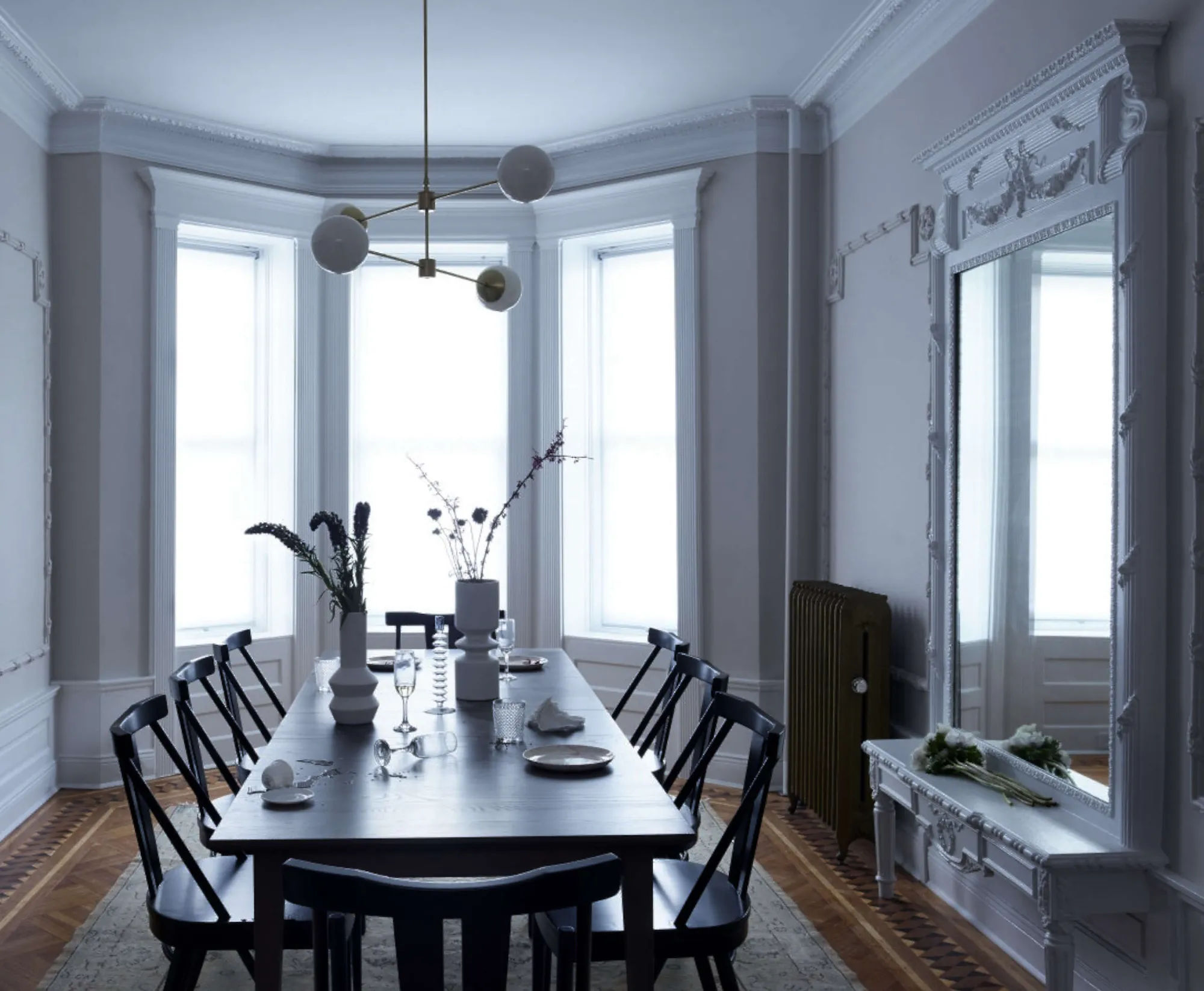 Plot Twist: An 1899 Brooklyn Brownstone Re-Staged by a Designer on the Rise - Remodelista