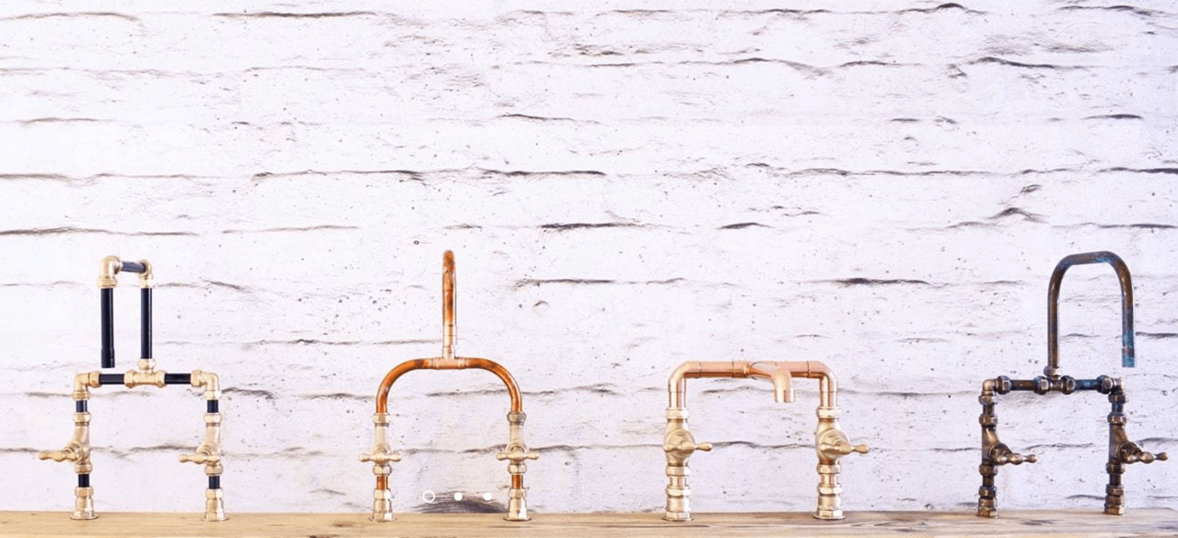 Proper Copper: A UK Maker of Handmade Faucets - Remodelista