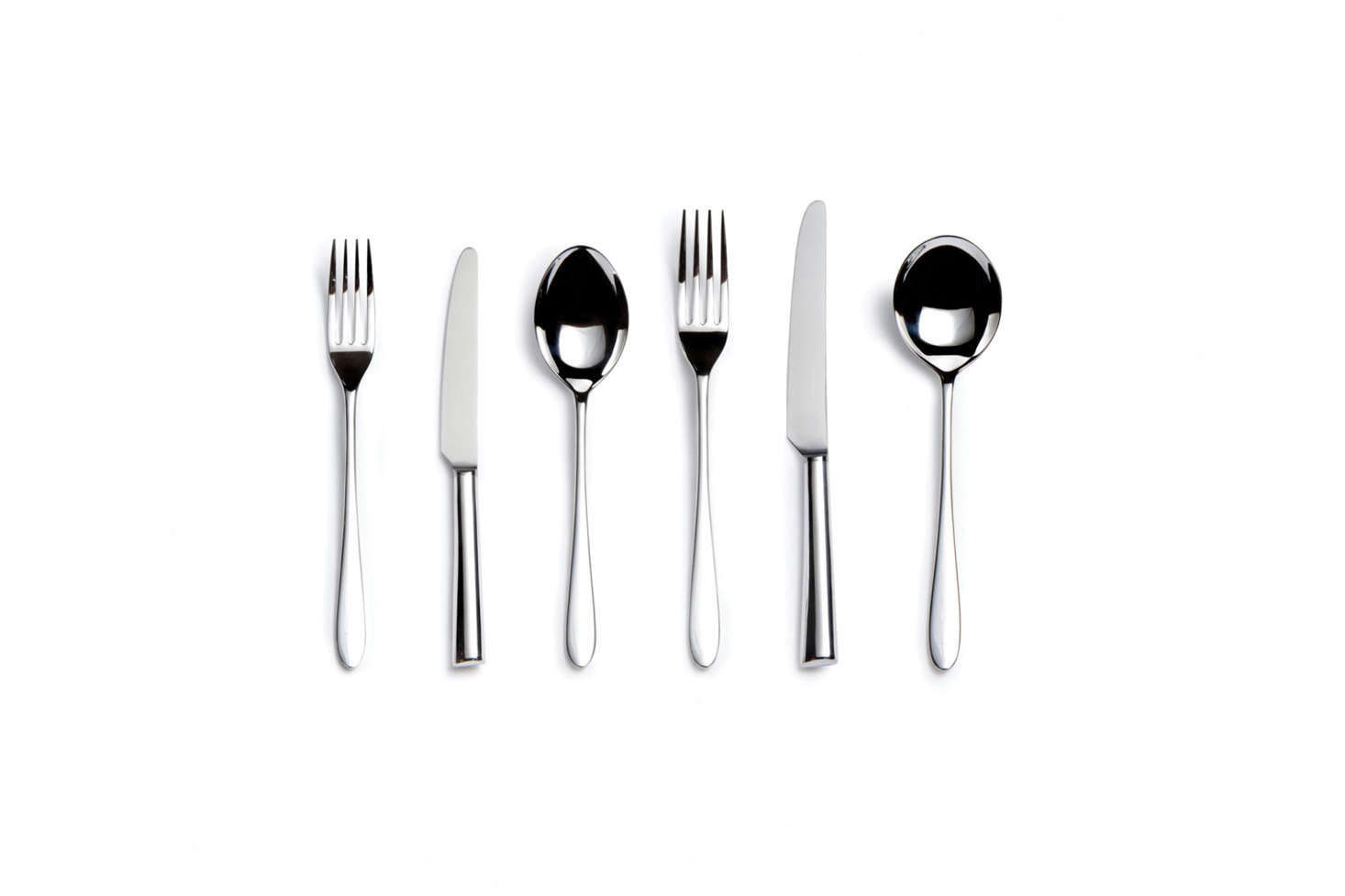 10 Easy Pieces: Midcentury Flatware - Remodelista