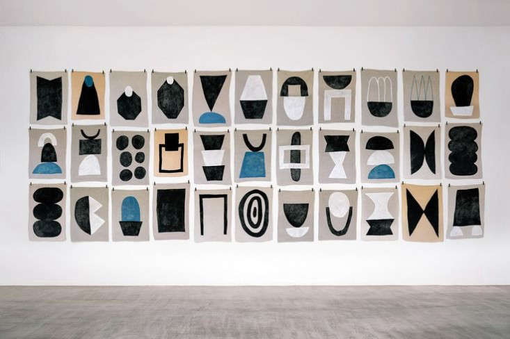 A Flag for Every Family from a Pair of Paris Artists - Remodelista