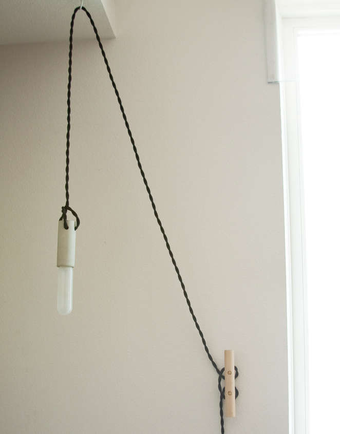 California Made: Industrial-Chic Pendant Lights from LA - Remodelista
