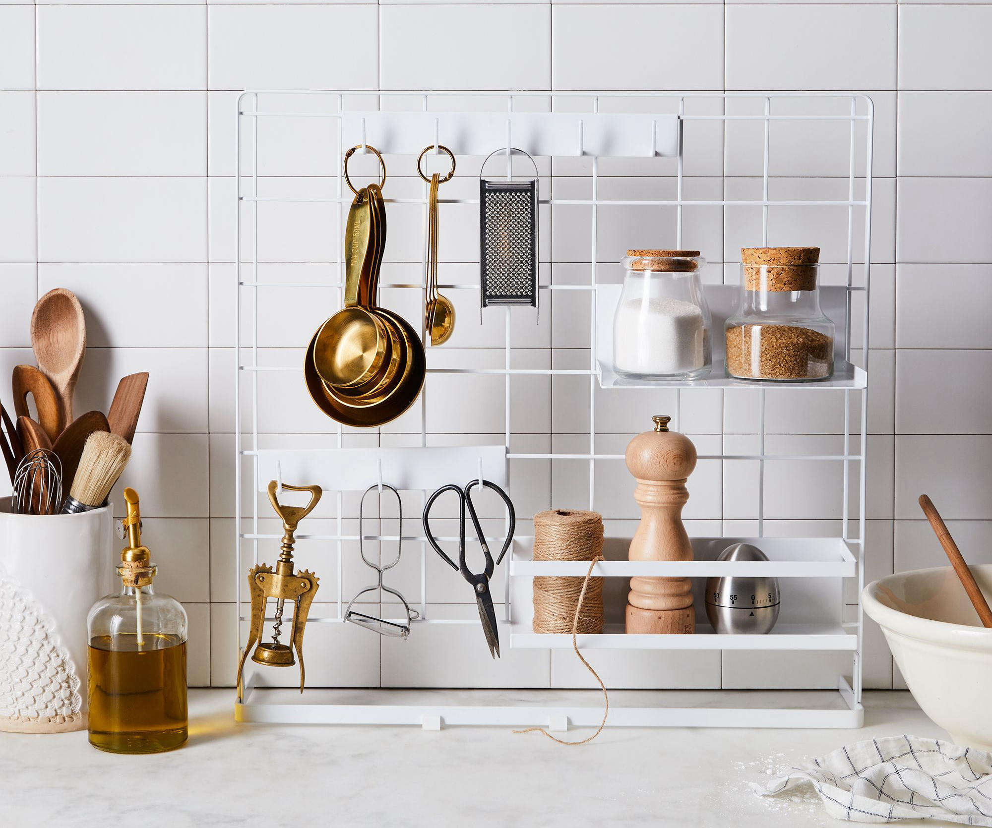 Trending on The Organized Home: Space-Saving Storage Solutions - Remodelista