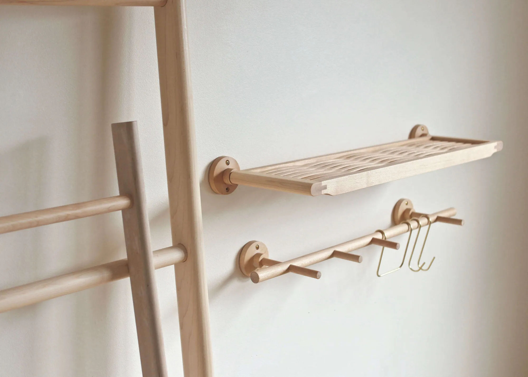 Accordance with Nature: Thoughtful Wood and Metal Goods by a Self-Taught Maker - Remodelista