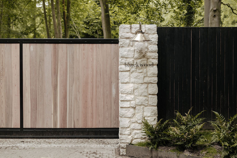 Blackwood A HighEnd Garage Renovation in North Norfolk