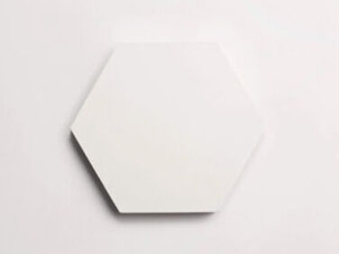 cle cement solid white hex  