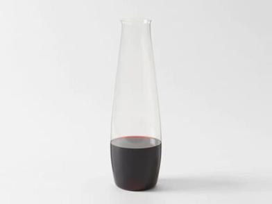Bennett Wine Glass, Sepia, Set of Four - Soho Home