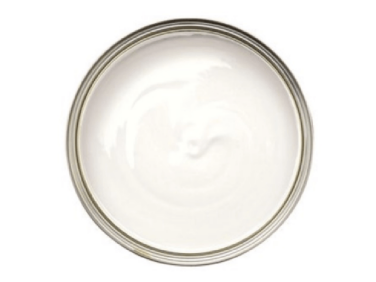 dulux paint pure brilliant white   1 376x282