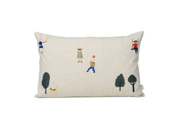 the park cushion in various colors 8