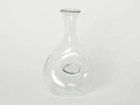 recycled glass decanteur 8