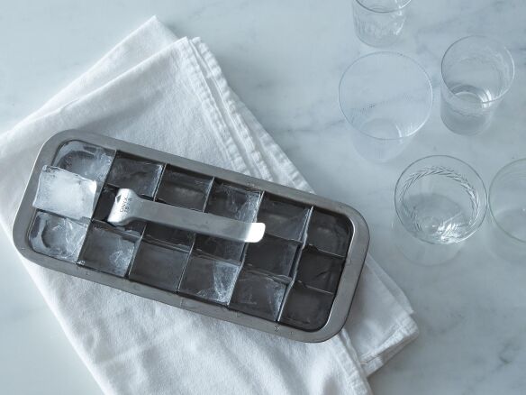 stainless steel ice cube trays 11