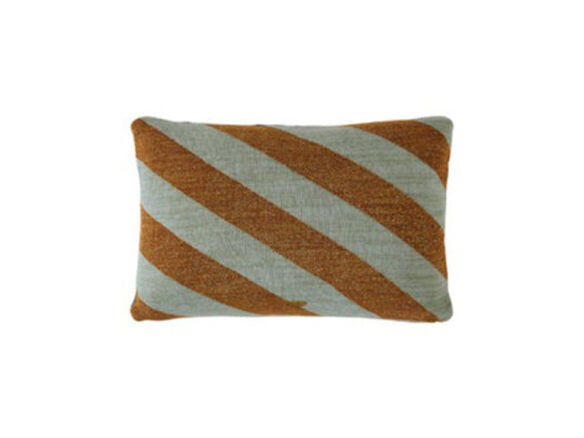 takara cushion – caramel / minty 16