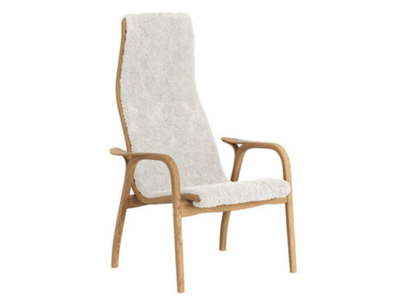 lamino easy chair, sheepskin 8