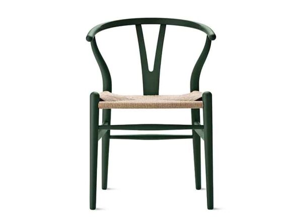 wishbone modern dining chair 8