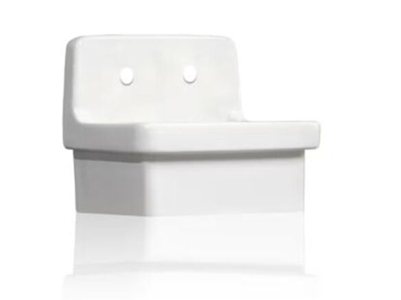 watermark fixtures new square couple wall mount farm sink   1 584x438