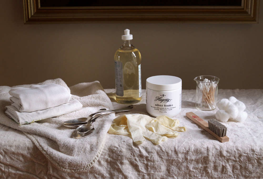 Domestic Science: How to Polish and Clean Silver - Remodelista Web Story -  Remodelista