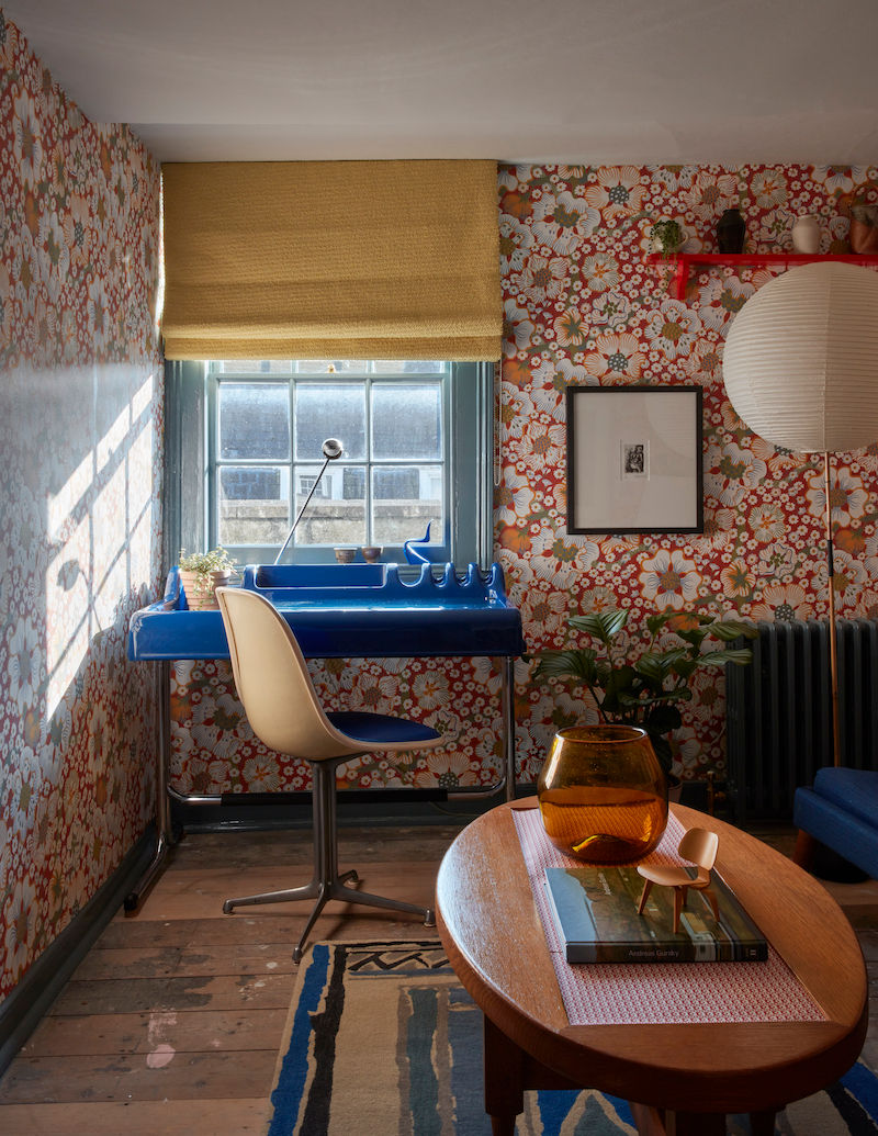 Found and Fine: A Curated Stay At 8 Holland Street Townhouse, Bath