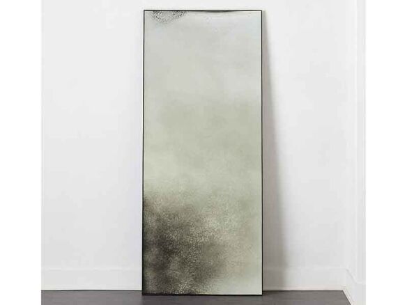 clooney antiqued floor mirror 8