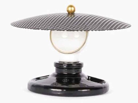 commune mesh light fixture black   1 584x438