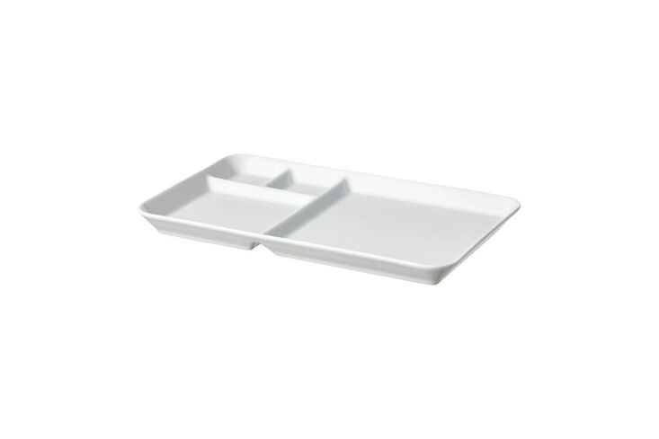 ikea 365 plate with compartments 6