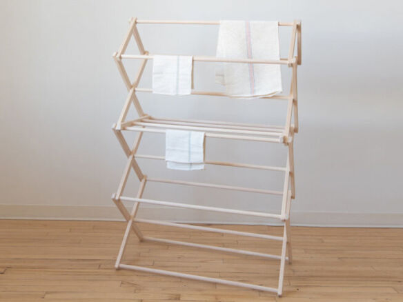 maple drying rack – large 8